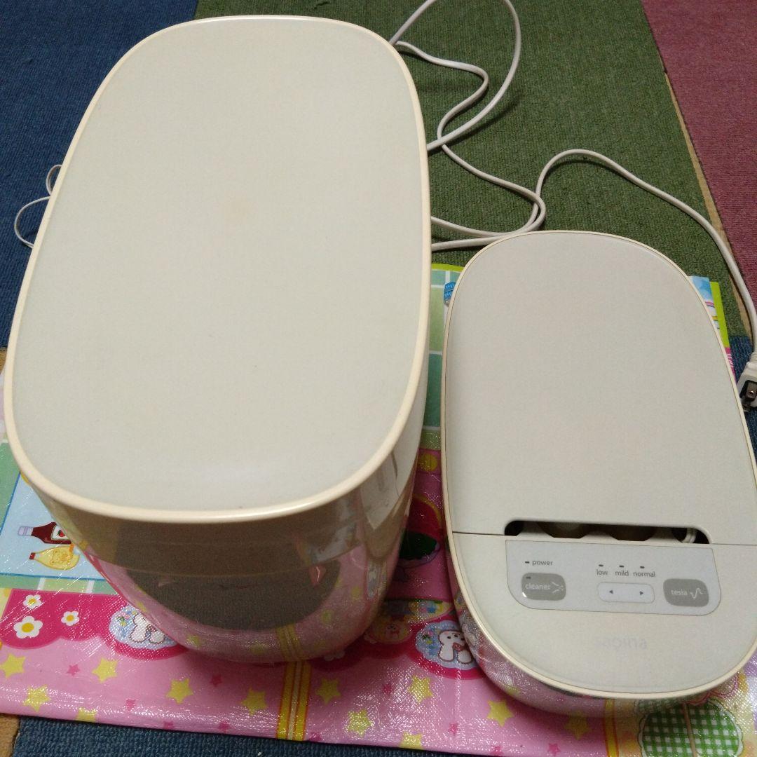 sagina 美顔器 スチーム機能付き