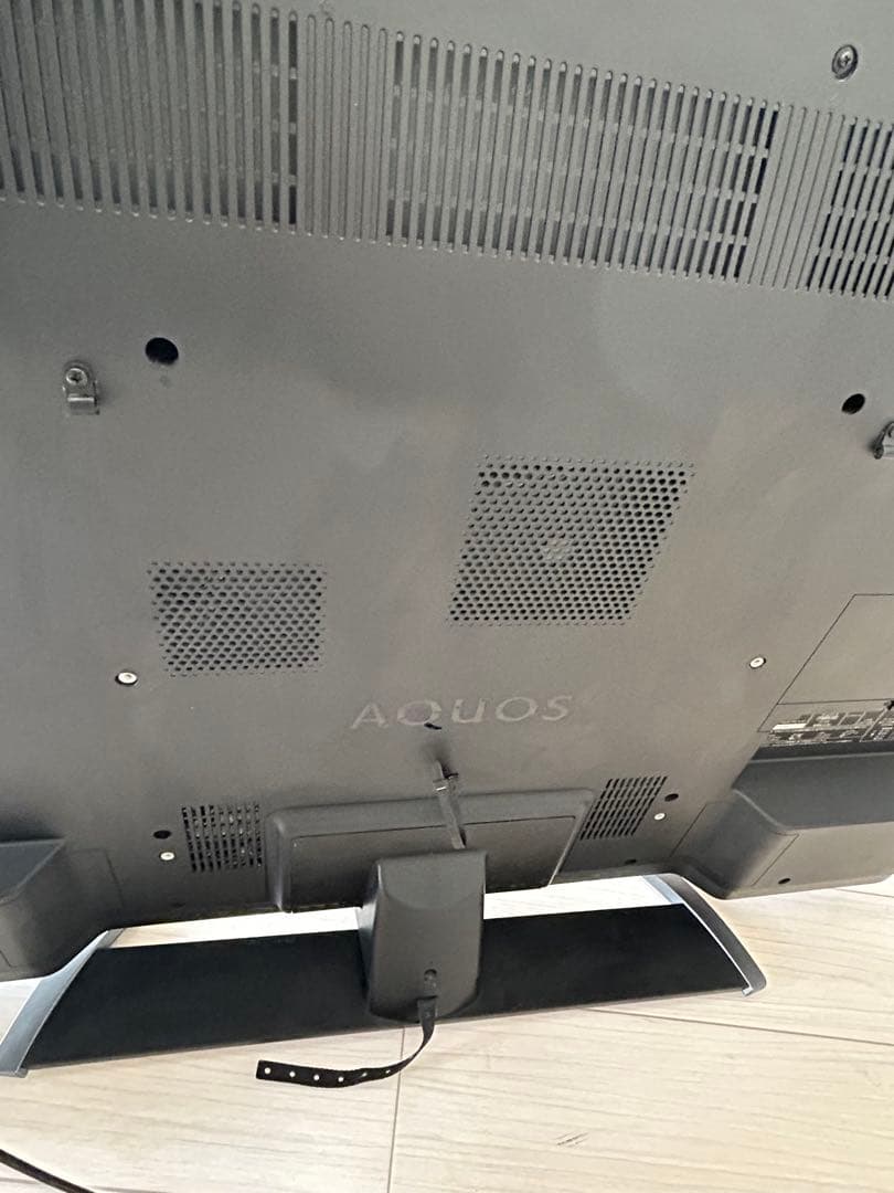 【美品】SHARP AQUOS 50インチ 液晶テレビ 4T-C50AJ1