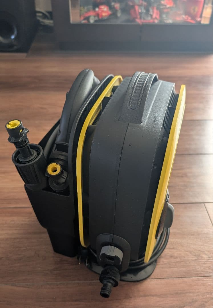 【試運転のみ】高圧洗浄機 ケルヒャー K MINI