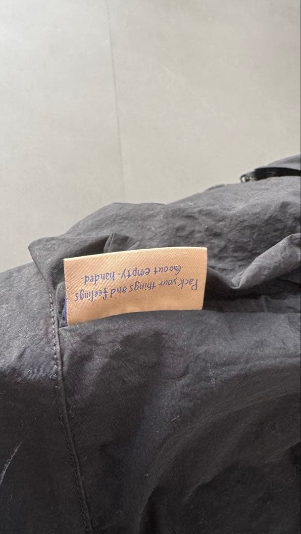 リュック・バックパック NOROLL EMPTY-HANDED PACK