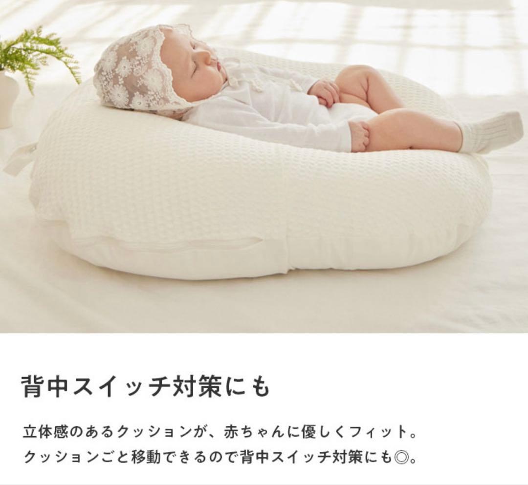 ★美品★ロトトクッション(専用ケース付き)