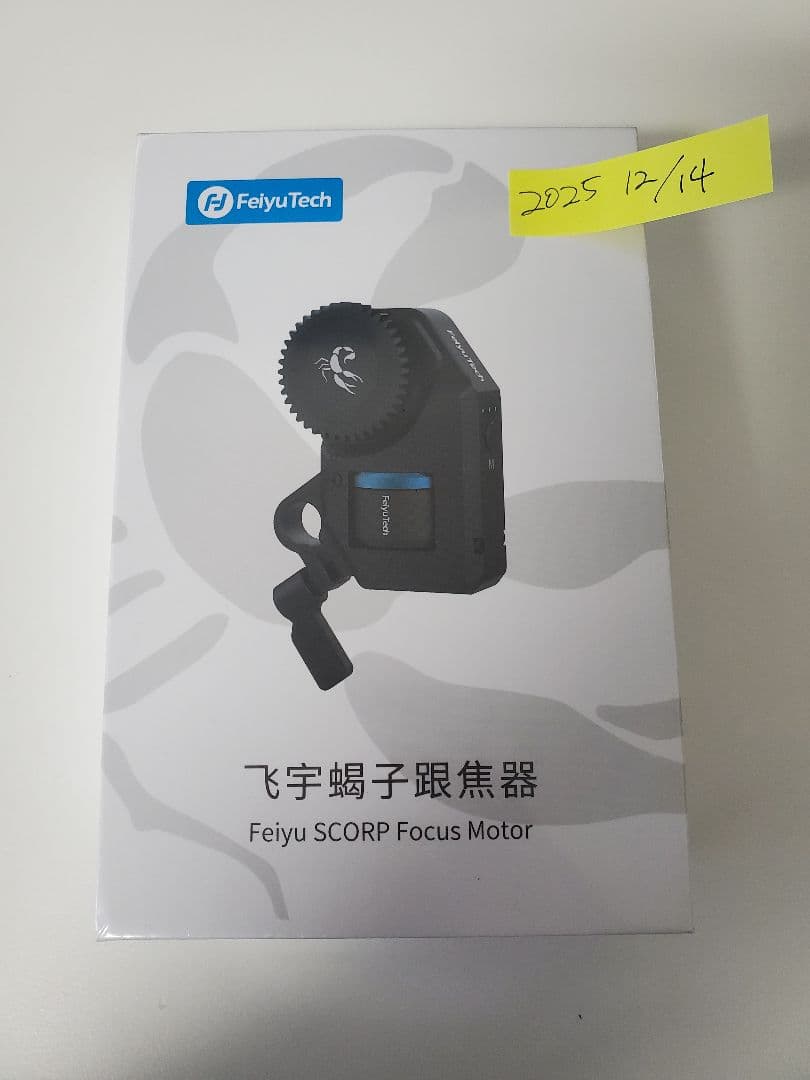 FeiyuTech フォローフォーカスキット for SCORPシリーズ