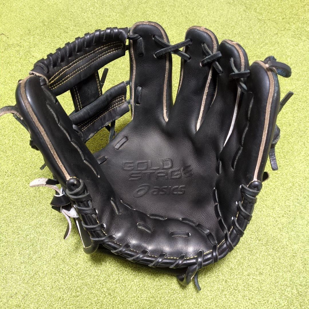 ASICS GOLD STAGE 硬式内野 3121A647 元値￥60,500