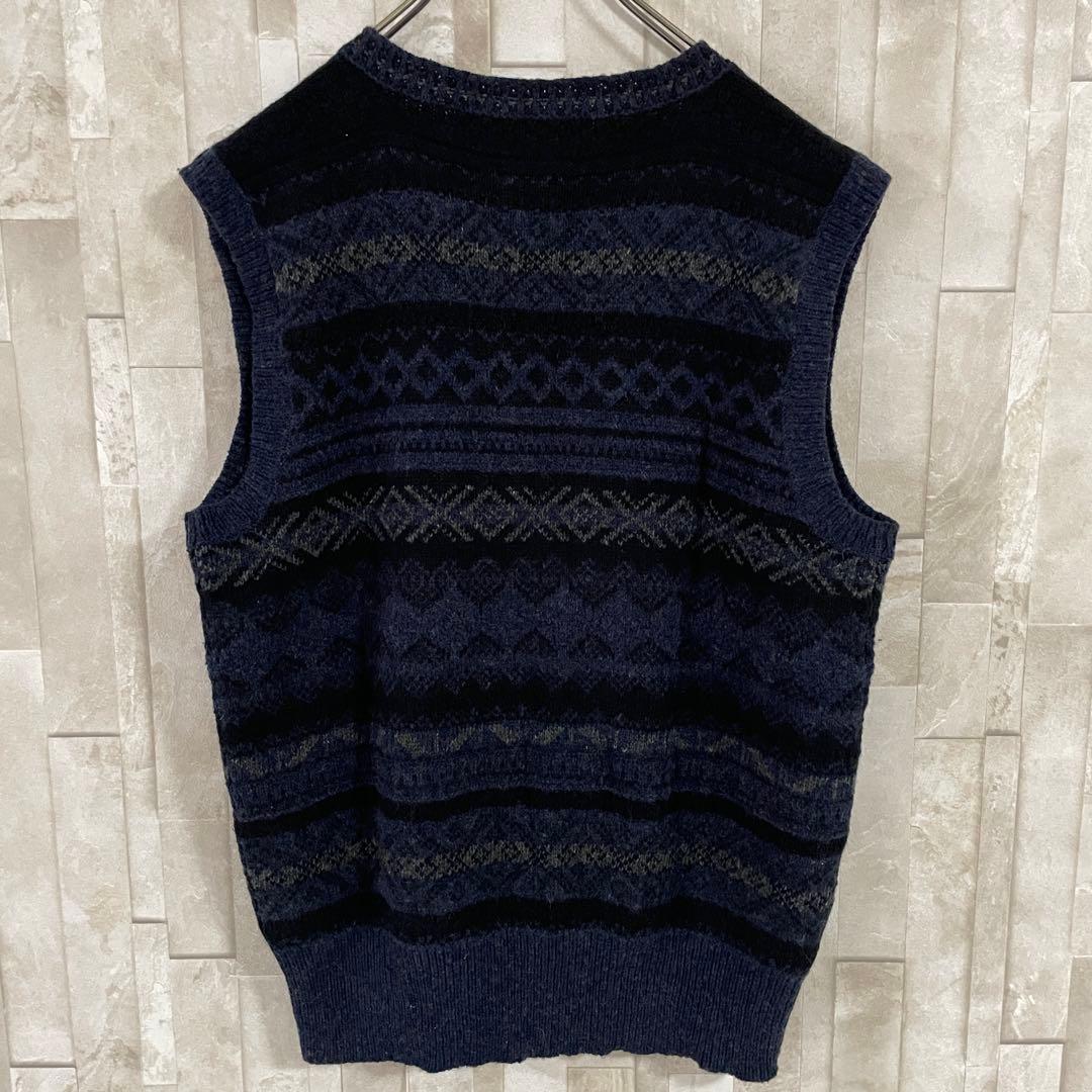 【新品未使用】 POLO RALPH LAUREN ニット ベスト カシミア混