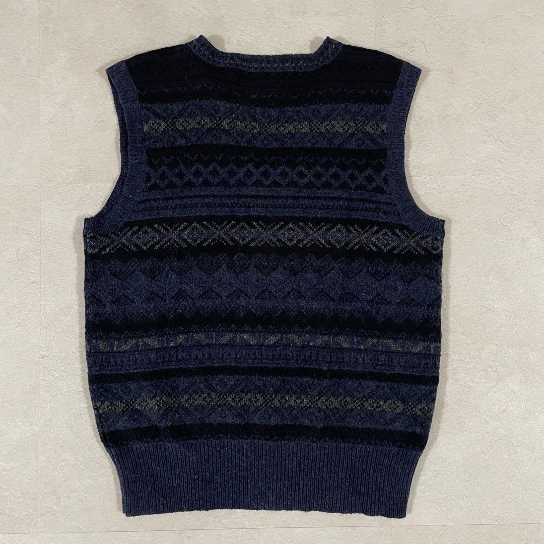【新品未使用】 POLO RALPH LAUREN ニット ベスト カシミア混