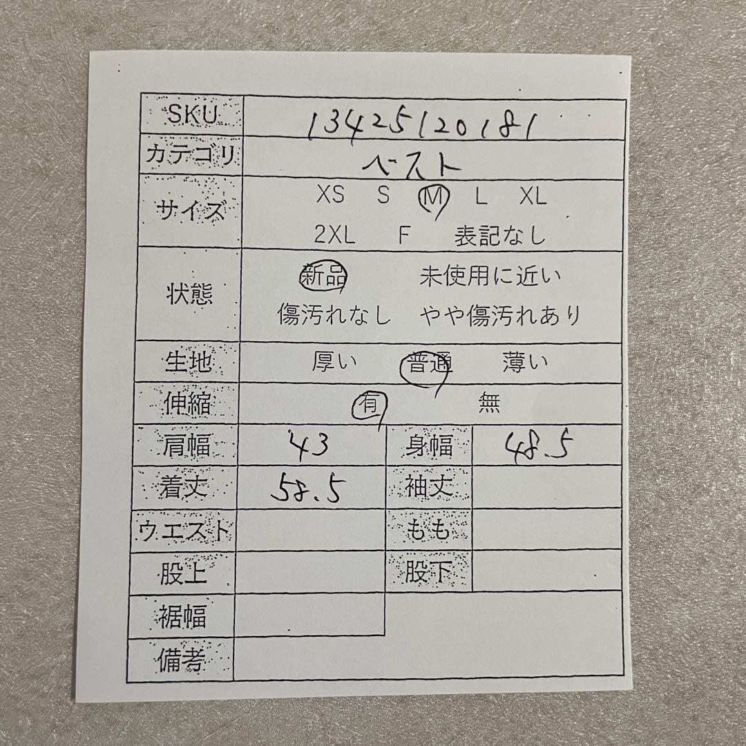 【新品未使用】 POLO RALPH LAUREN ニット ベスト カシミア混