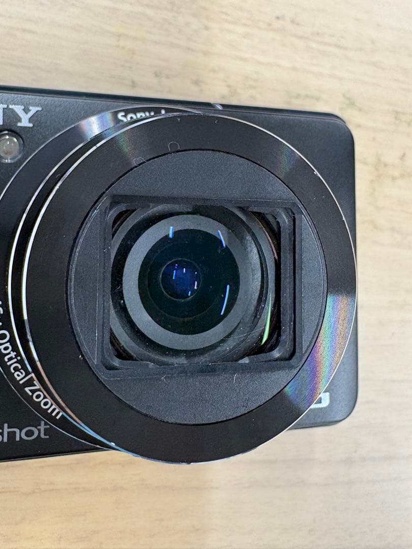 【美品】SONY Cyber-shot デジタルカメラ　DSC-HX9V