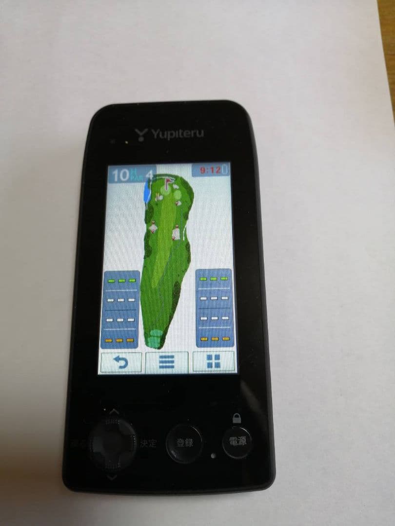 YGN 7000 ゴルフ GPSナビ