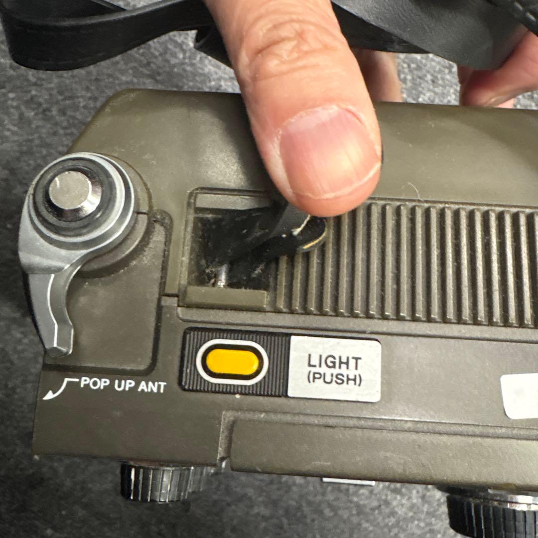 日*1様 364希少ソニー ICF-5900スカイセンサーマルチバンドレシーバー