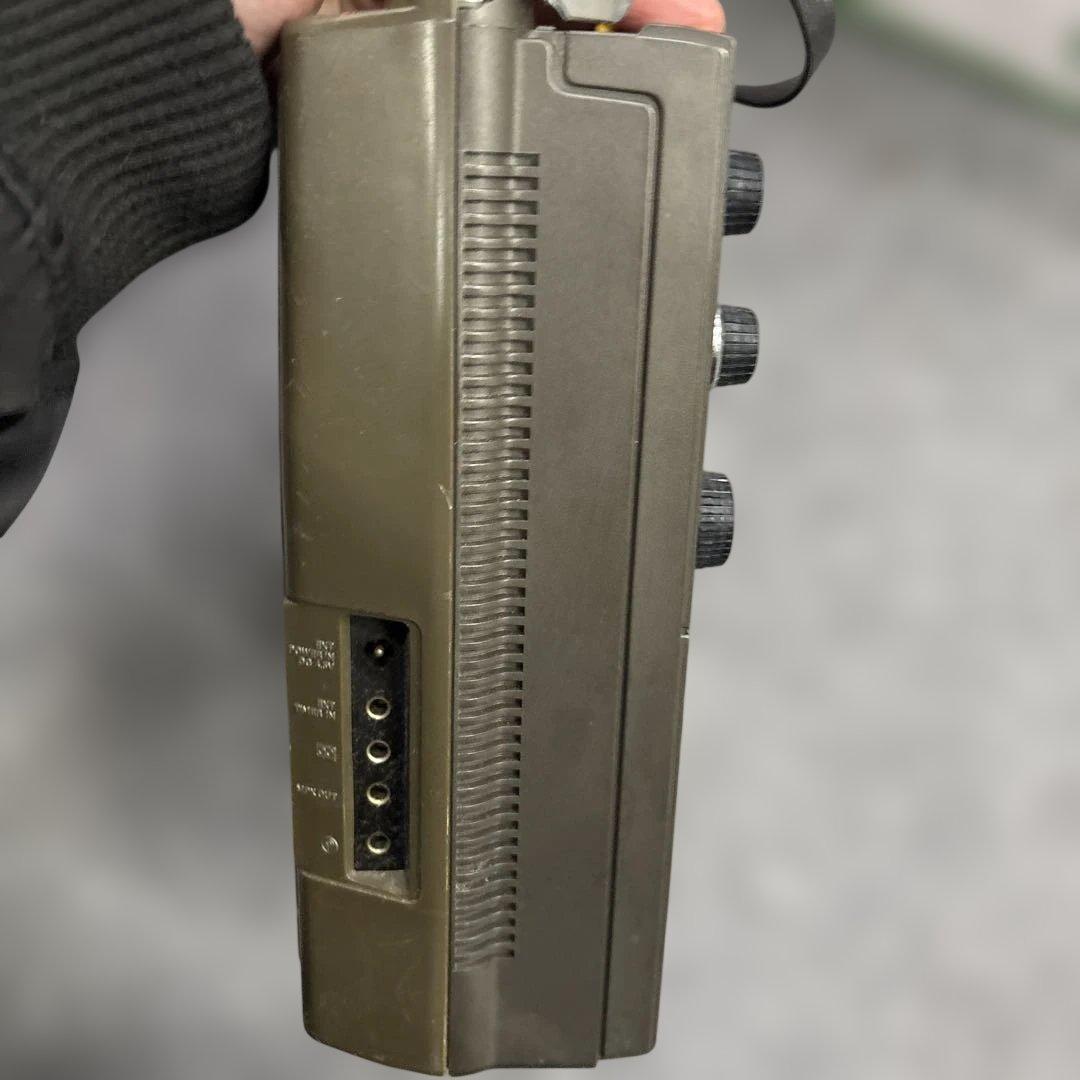 日*1様 364希少ソニー ICF-5900スカイセンサーマルチバンドレシーバー