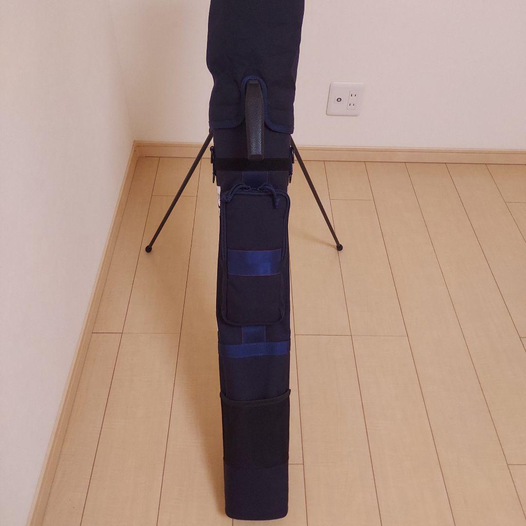 BRIEFING ブリーフィング セルフスタンド ネイビー ★超美品