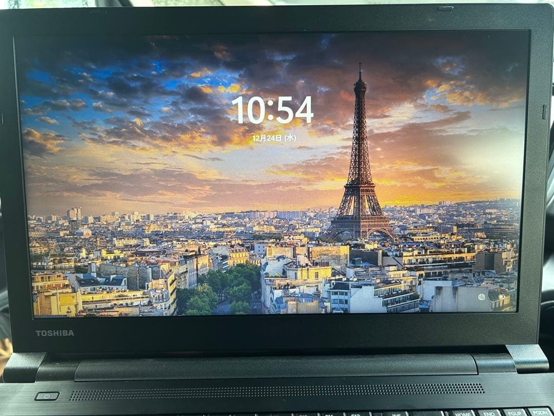 TOSHIBA dynabook B65/J ノートPC ACアダプター付