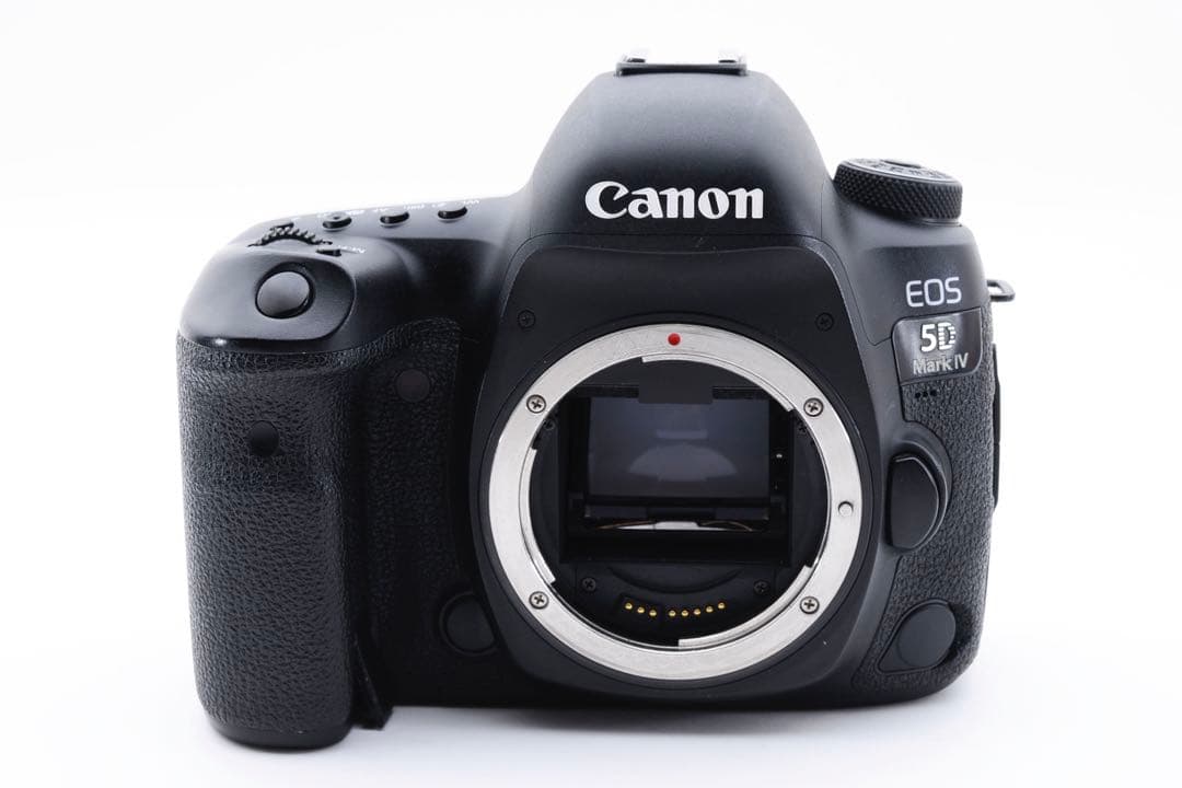 キャノン Canon EOS 5D Mark IV 標準&望遠ダブルレンズセット