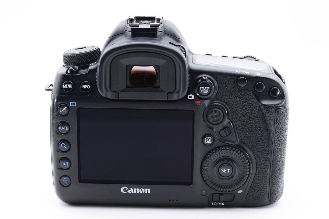 キャノン Canon EOS 5D Mark IV 標準&望遠ダブルレンズセット