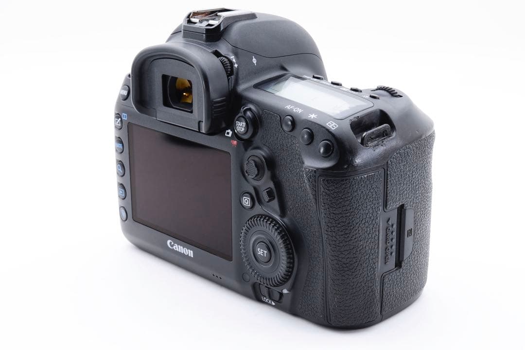 キャノン Canon EOS 5D Mark IV 標準&望遠ダブルレンズセット