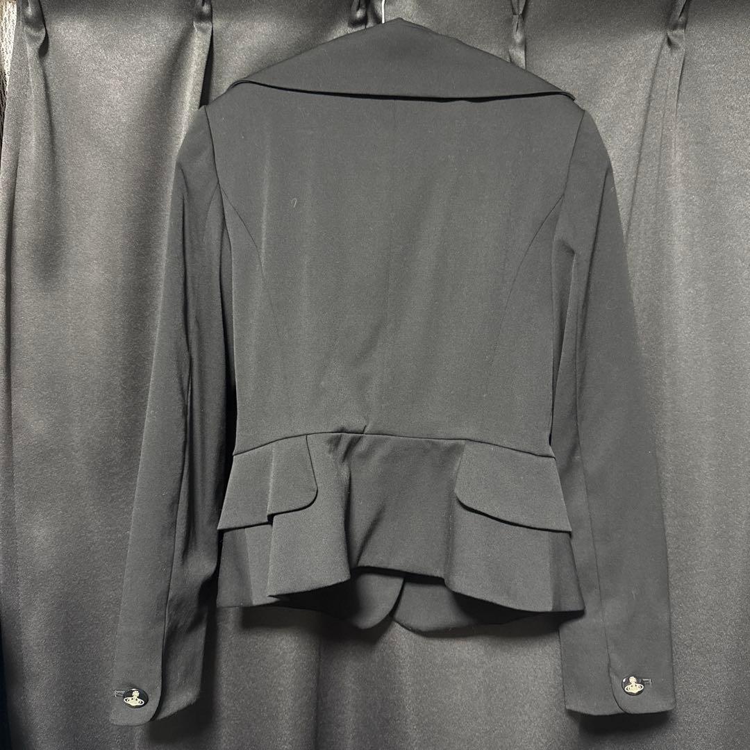 vivienne westwood ラブ襟ジャケット サイズ3