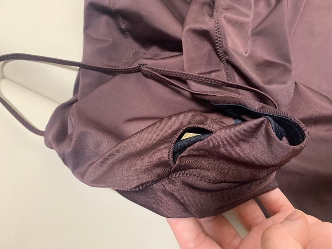 東原亜希FORME 水着 スイムウェア サイズ1 ブラウン