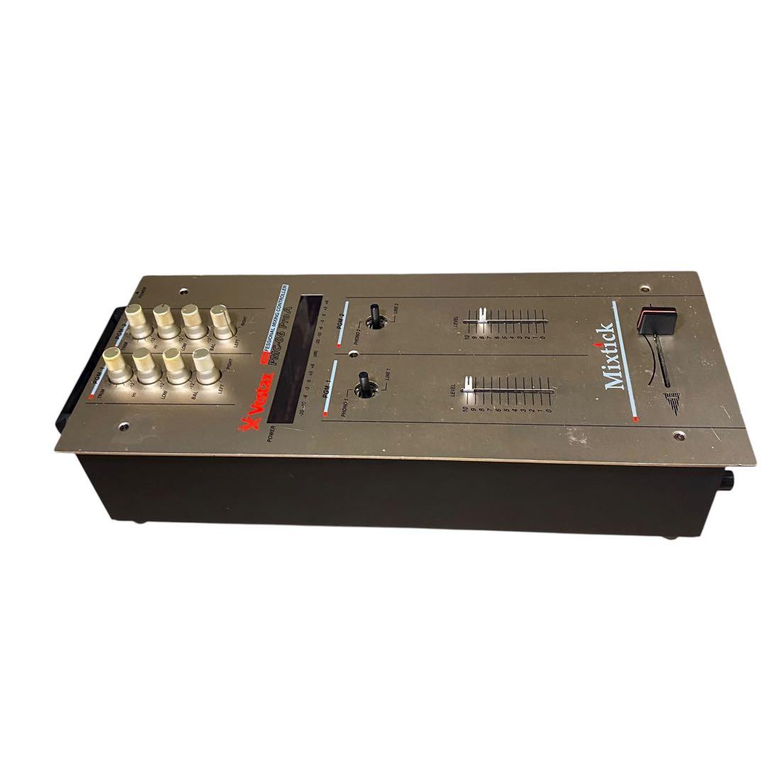 希少✨Vestax PMC-06 ProAミキサー　ヴェスタックス