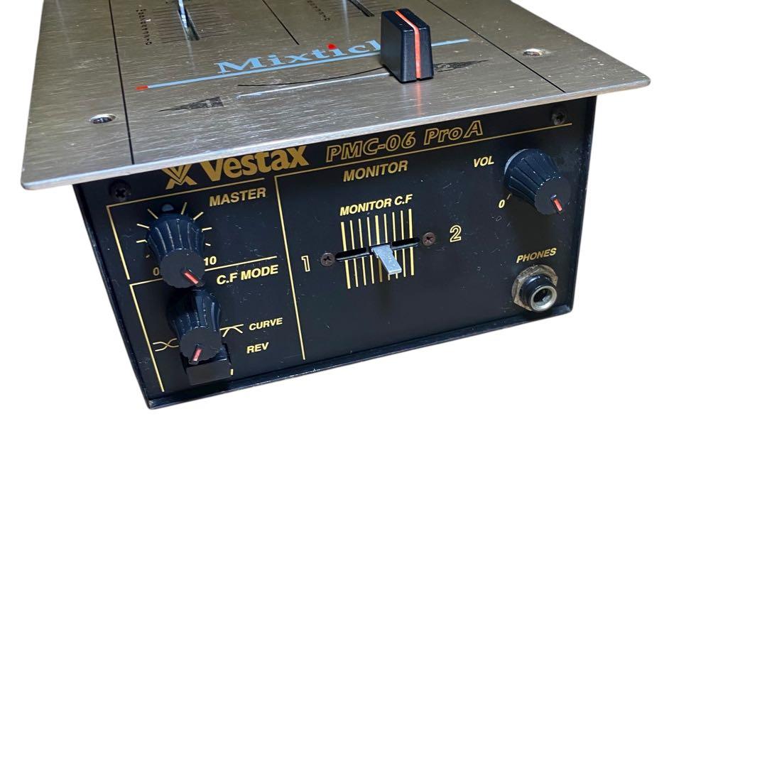 希少✨Vestax PMC-06 ProAミキサー　ヴェスタックス