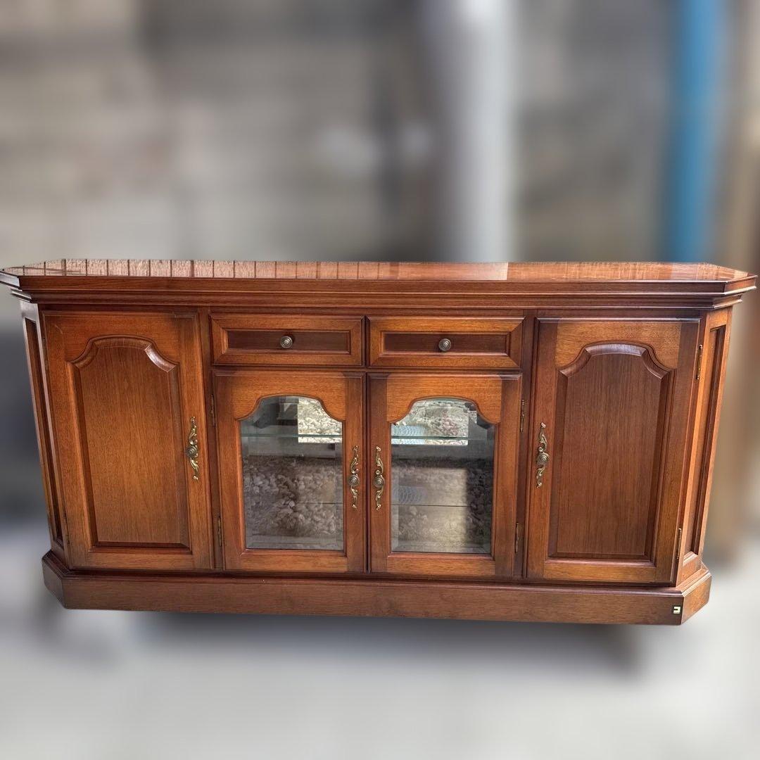 (32) コスガ　チェスト　キャビネット サイドボード　高品質の日本製チェスト