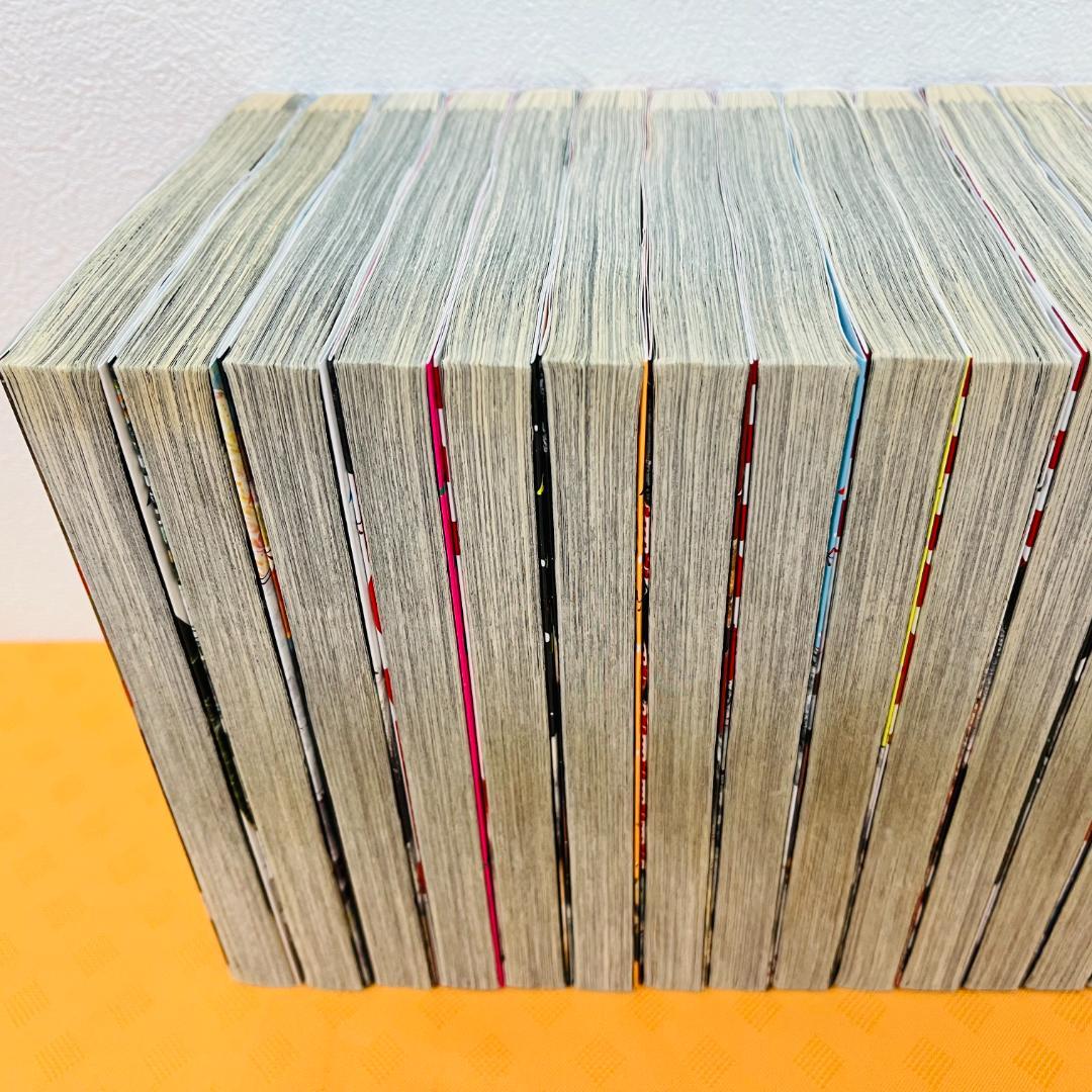 『バトルスタディーズ なきぼくろ』全44巻 レンタル使用済コミック