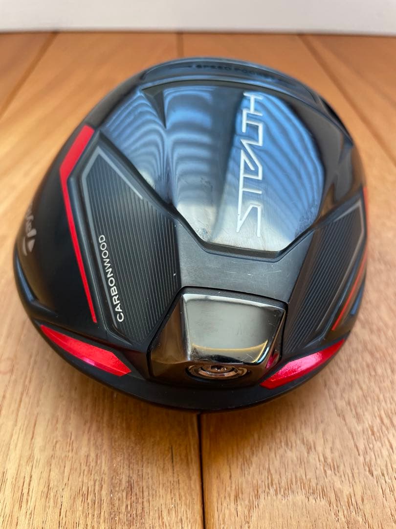 TaylorMade STEALTH ドライバー　9度　ヘッドのみ