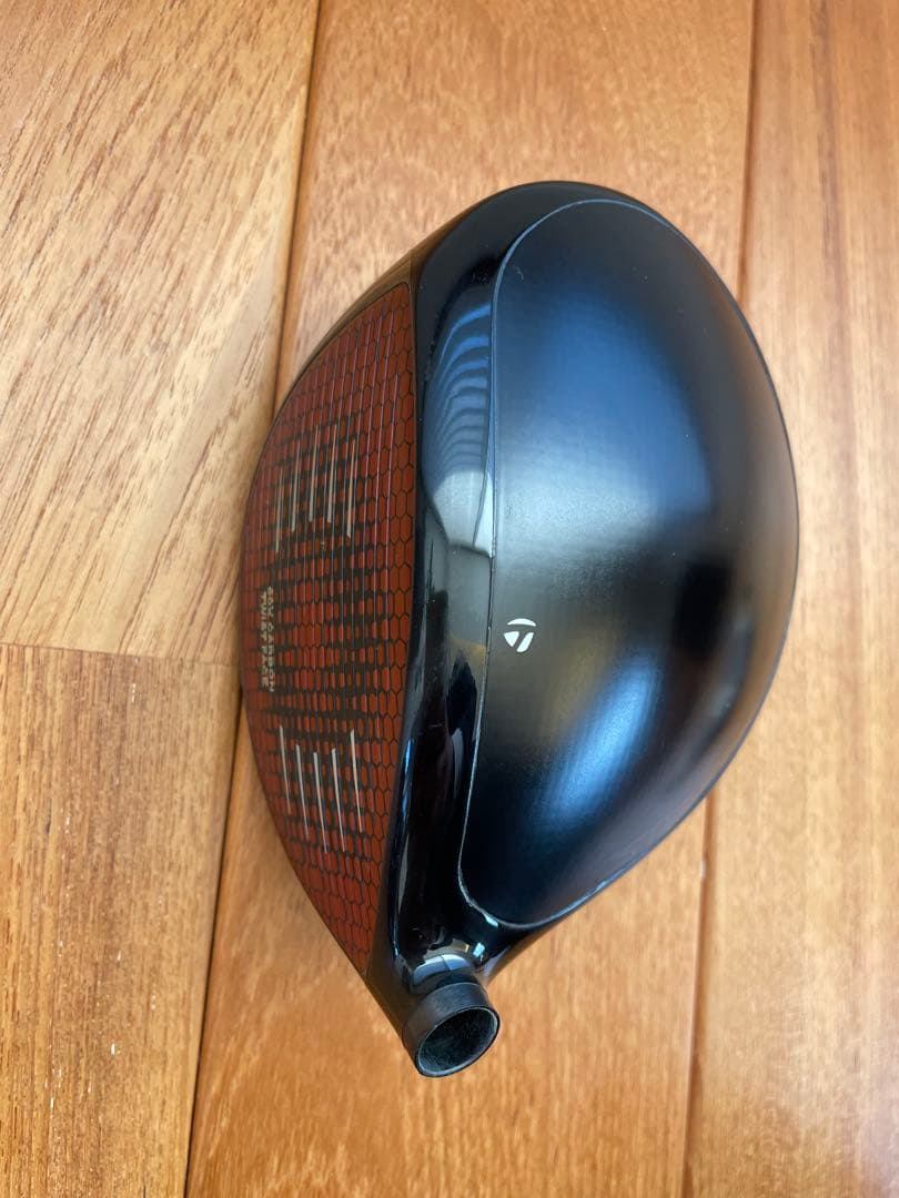 TaylorMade STEALTH ドライバー　9度　ヘッドのみ