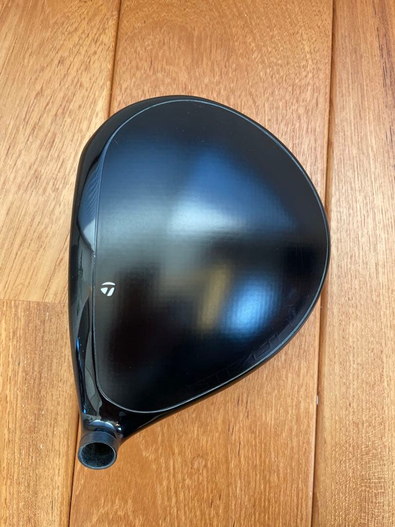 TaylorMade STEALTH ドライバー　9度　ヘッドのみ