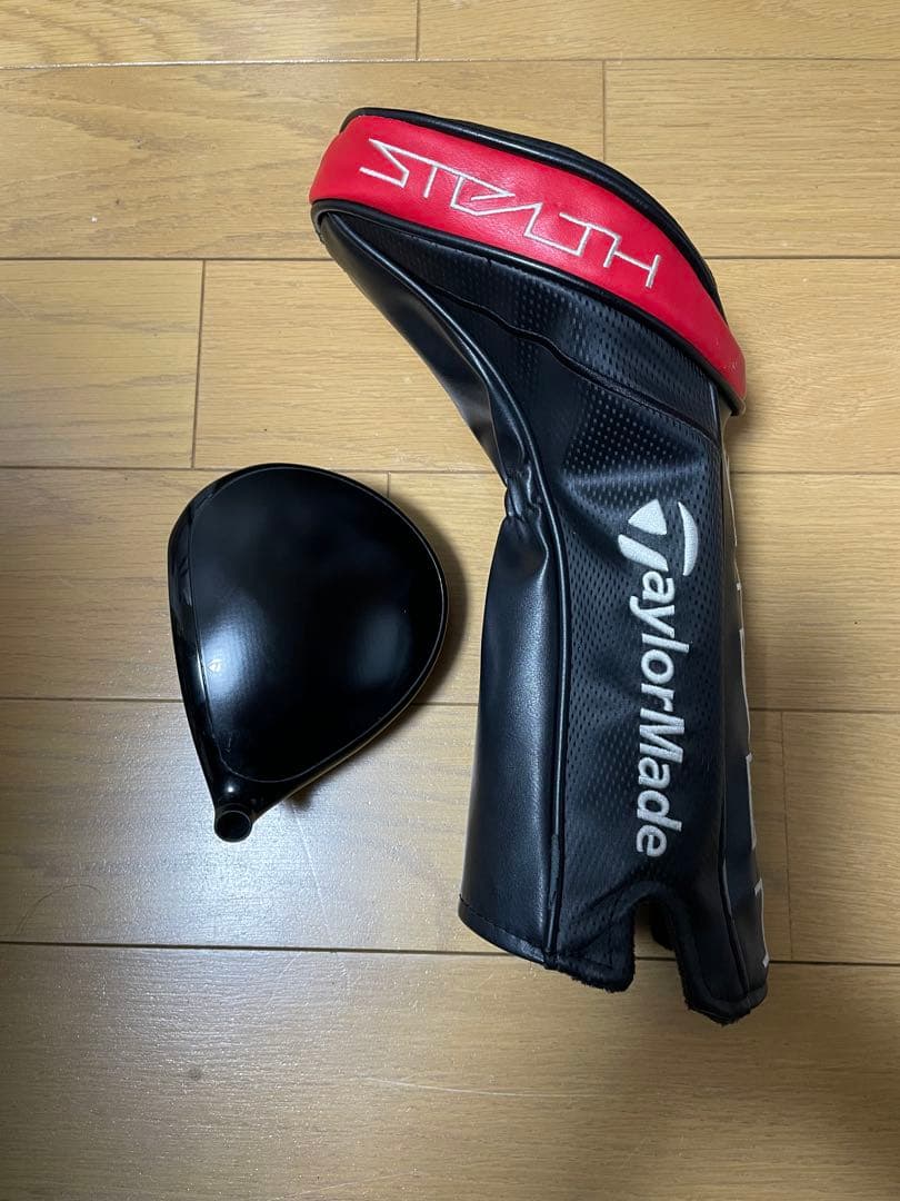 TaylorMade STEALTH ドライバー　9度　ヘッドのみ