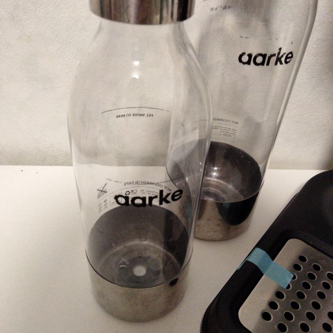 アールケ AARKE　炭酸水メーカー　カーボネーター3　　576
