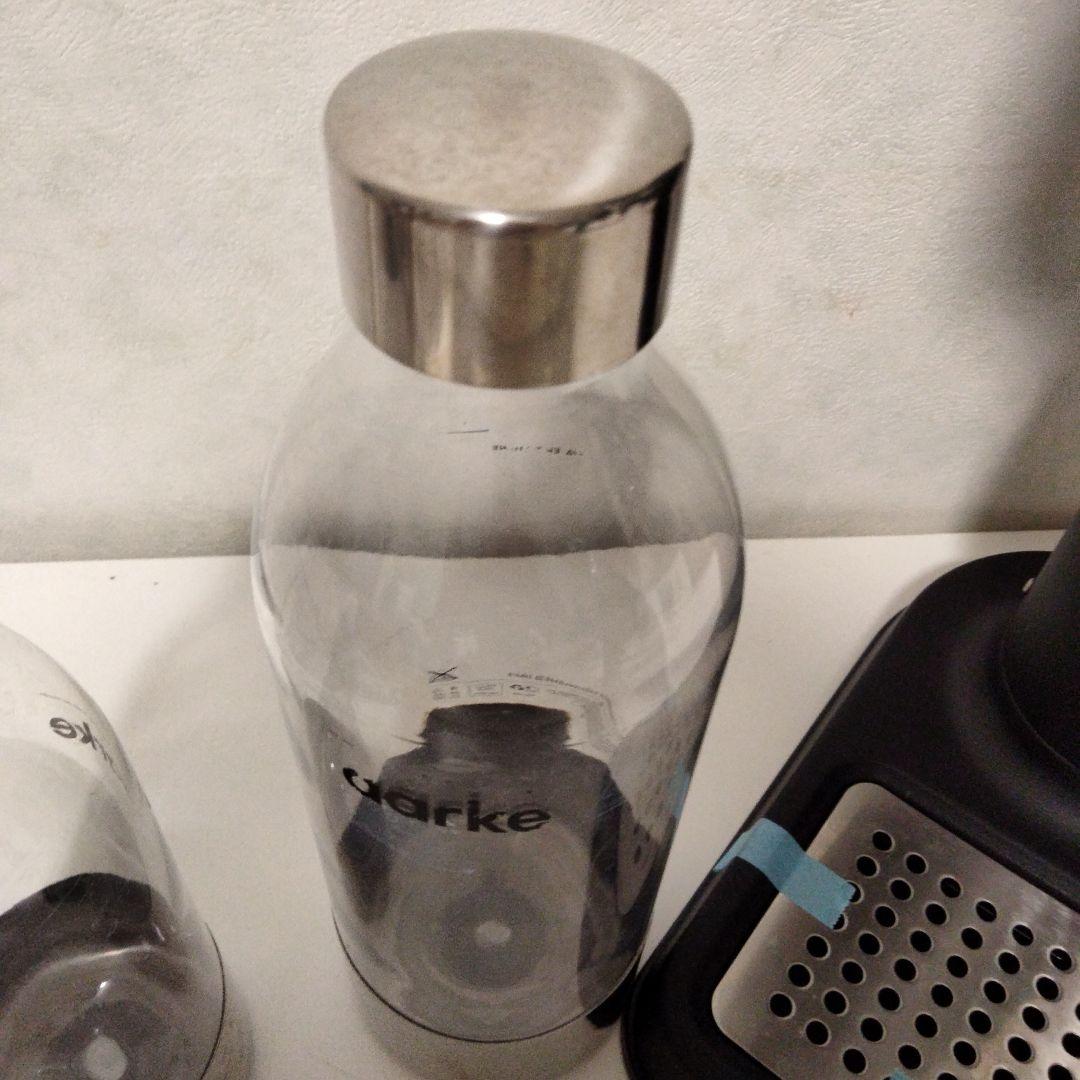 アールケ AARKE　炭酸水メーカー　カーボネーター3　　576