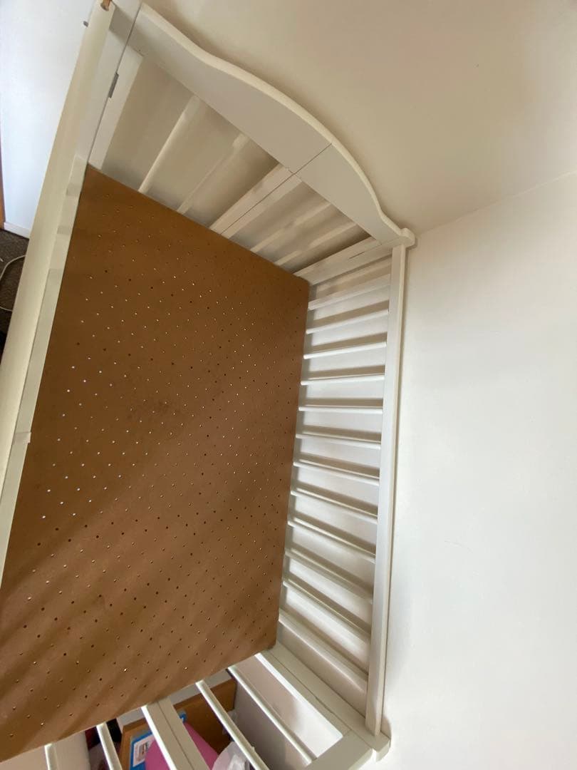 スリーピー　石崎家具　 ベビーベッド