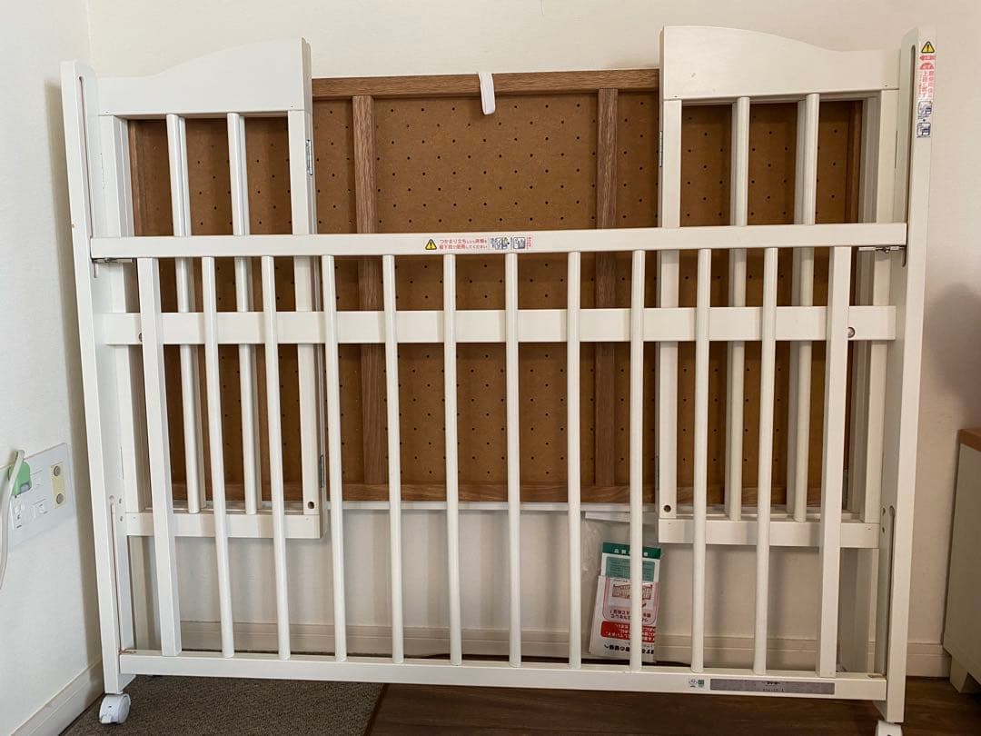 スリーピー　石崎家具　 ベビーベッド