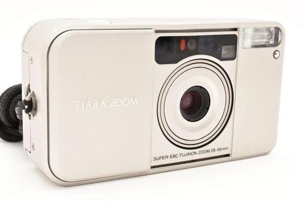 ■ 美品 ■ フジフィルム FUJIFILM TIARA ZOOM