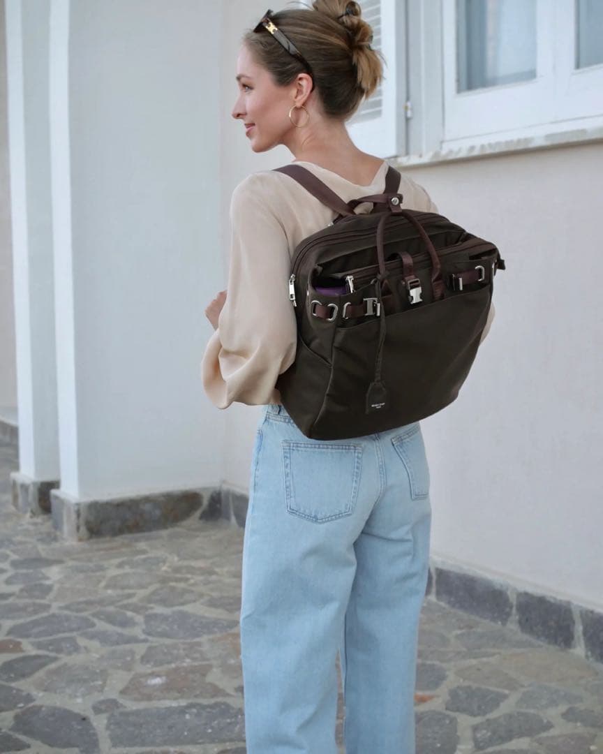 バッグ SELENT ETHER PASSION36 KHAKI