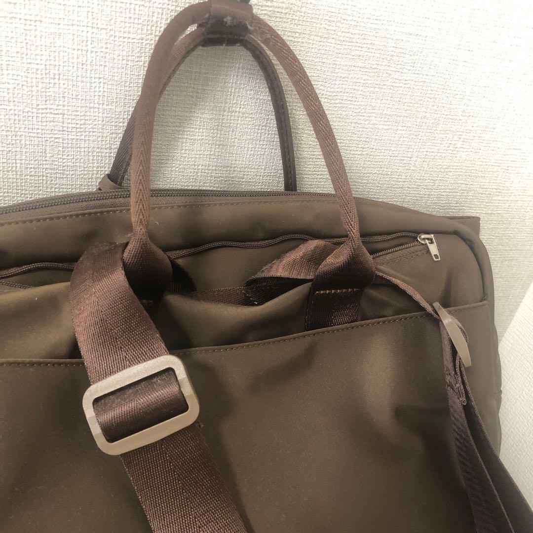 バッグ SELENT ETHER PASSION36 KHAKI