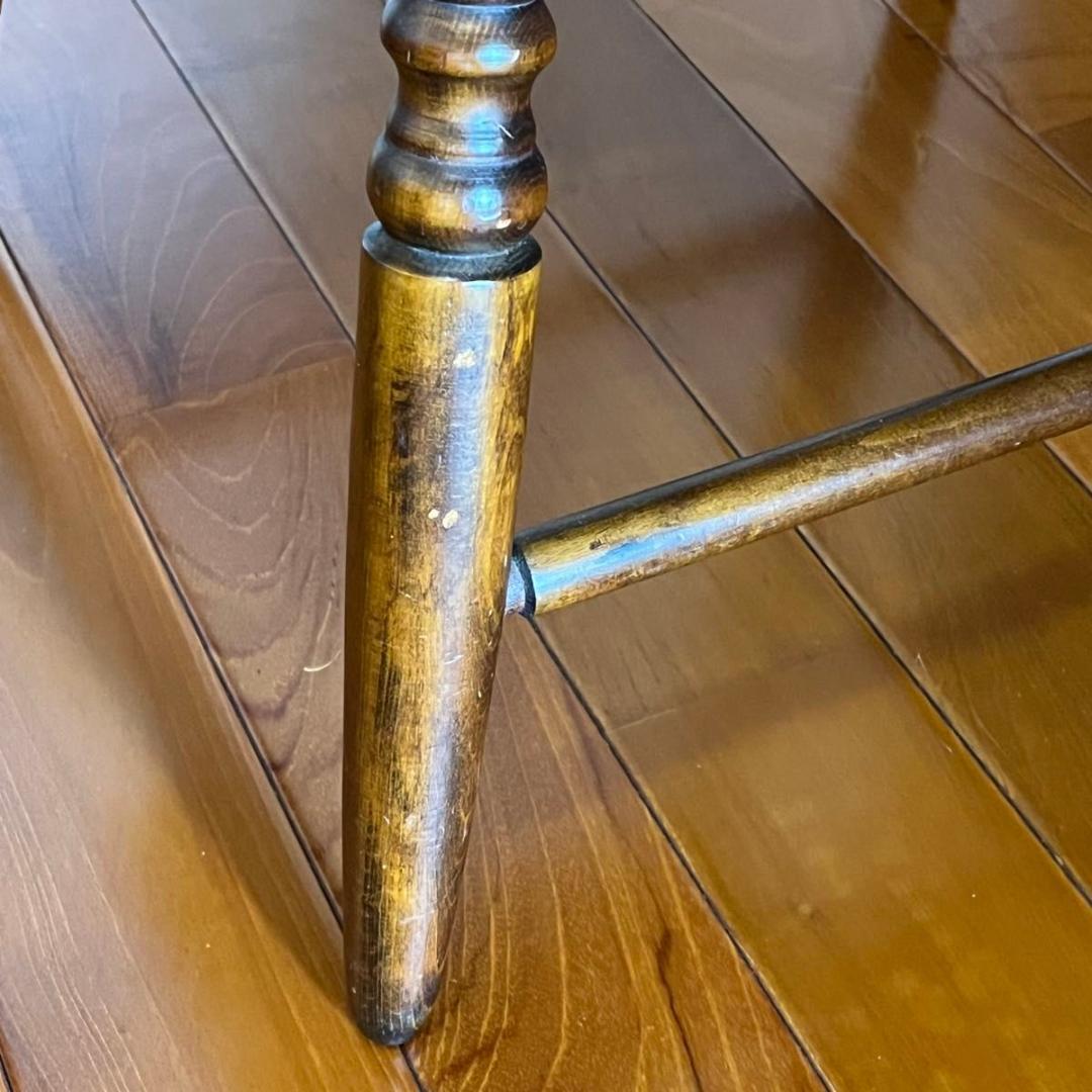 【美品】飛騨の家具 ヴィンテージ ハイチェア ベビーチェア