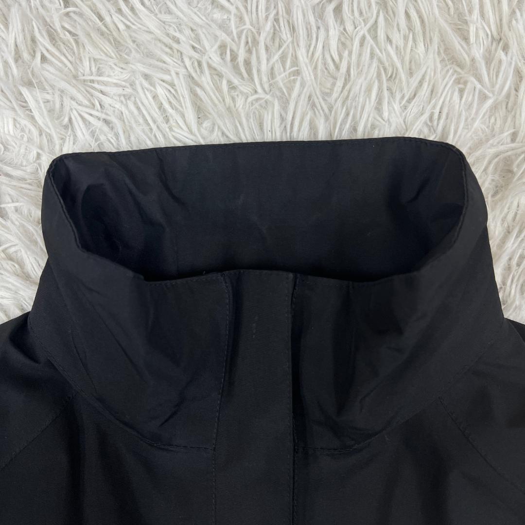 《美品》ザノースフェイス マウンテンジャケット ゴアテックス レディース (L)