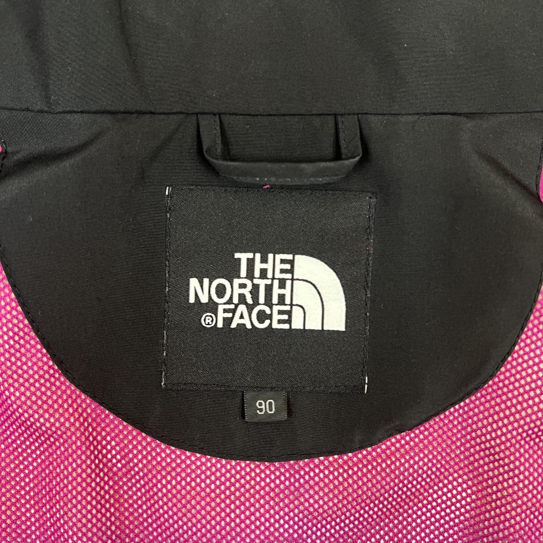 《美品》ザノースフェイス マウンテンジャケット ゴアテックス レディース (L)