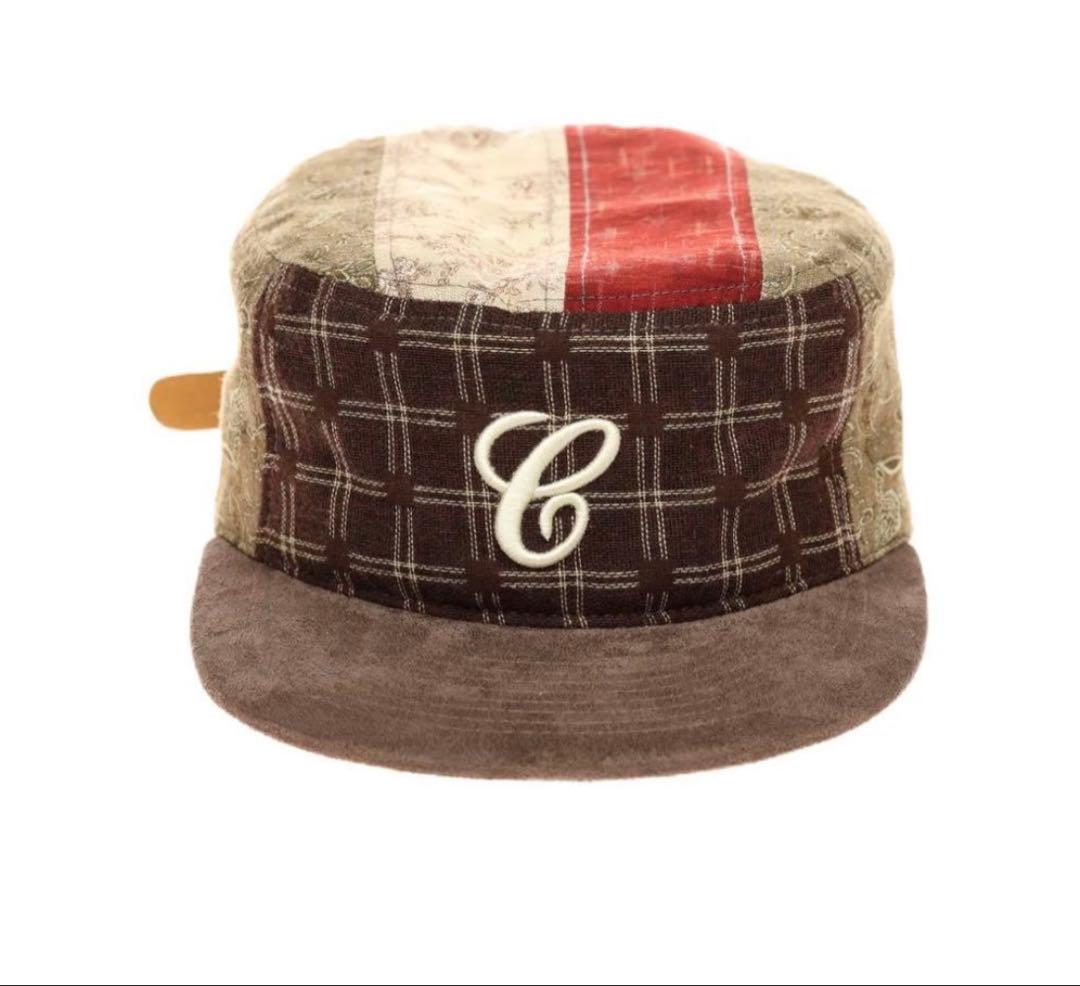 6crayon ピルボックスキャップ