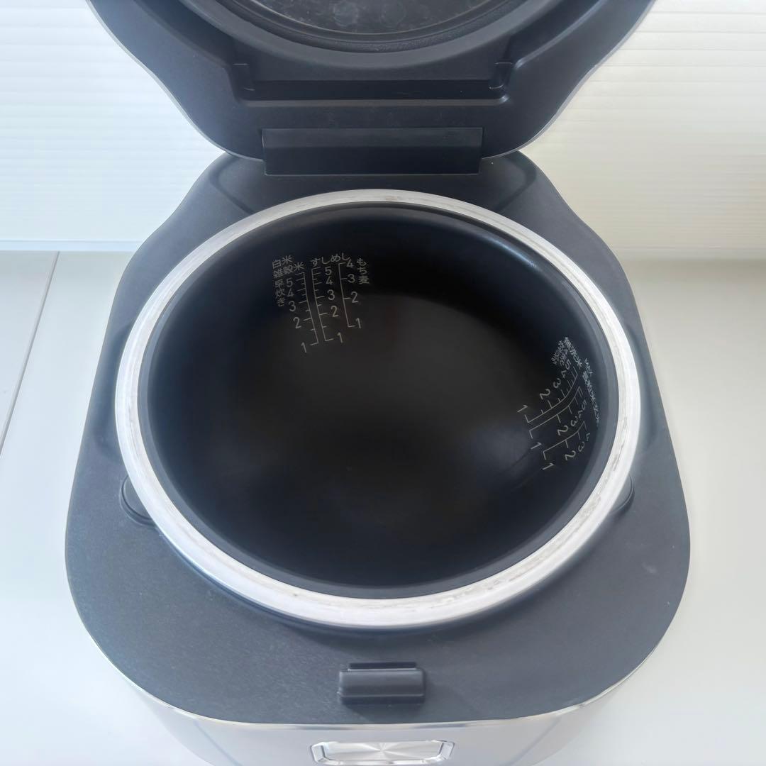 ティファール ザ・ライス 遠赤外線3DIH 炊飯器 RK890JP