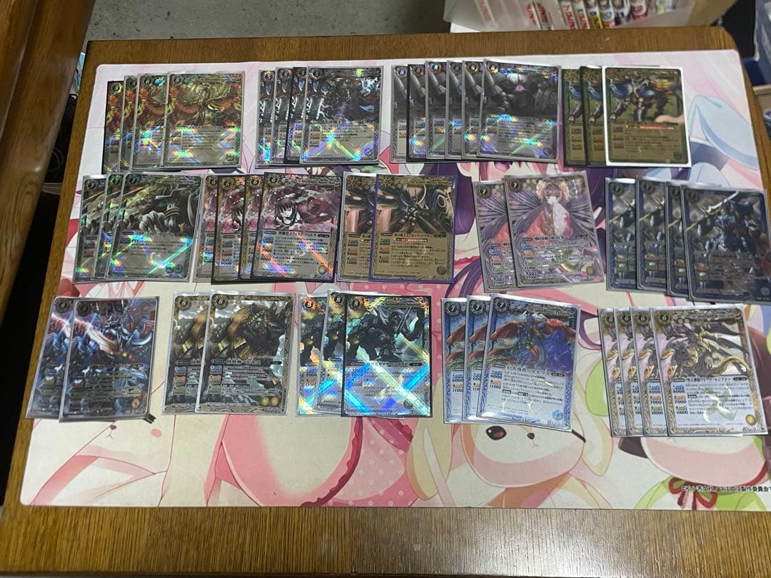 バトスピ 初期カード レリーフ まとめ売り