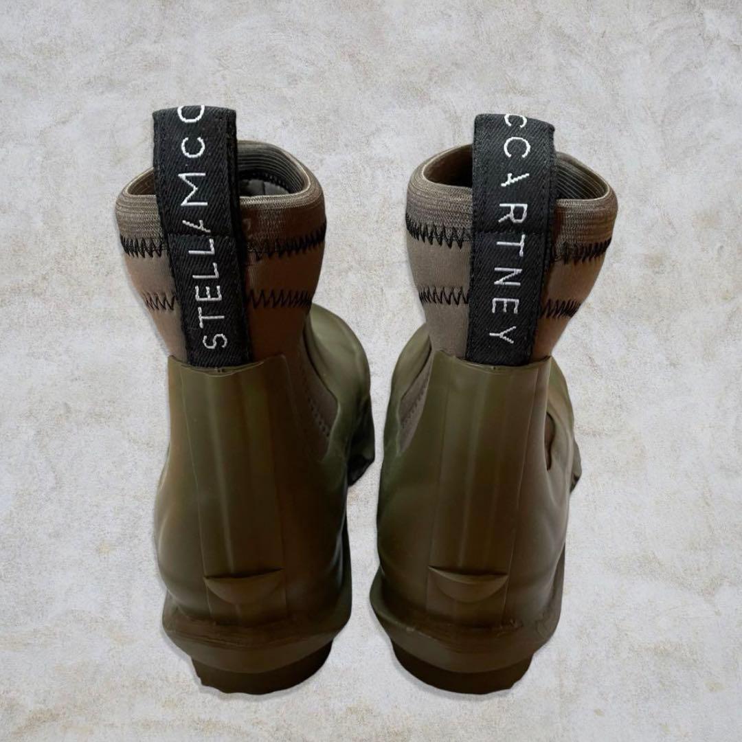 Stella McCartney × HUNTERレインブーツ