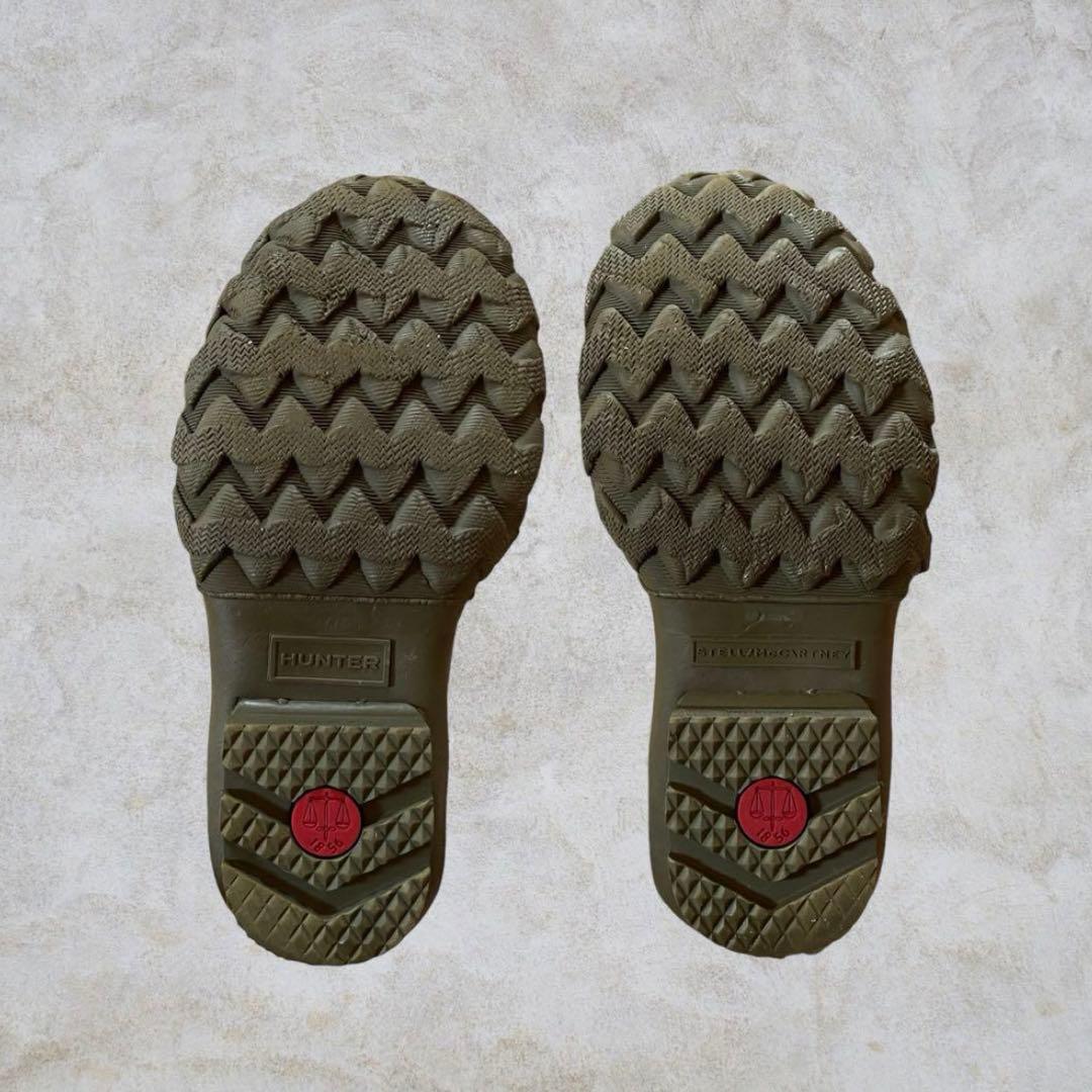 Stella McCartney × HUNTERレインブーツ