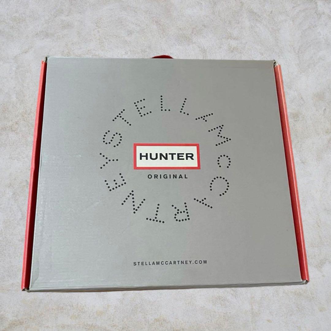 Stella McCartney × HUNTERレインブーツ