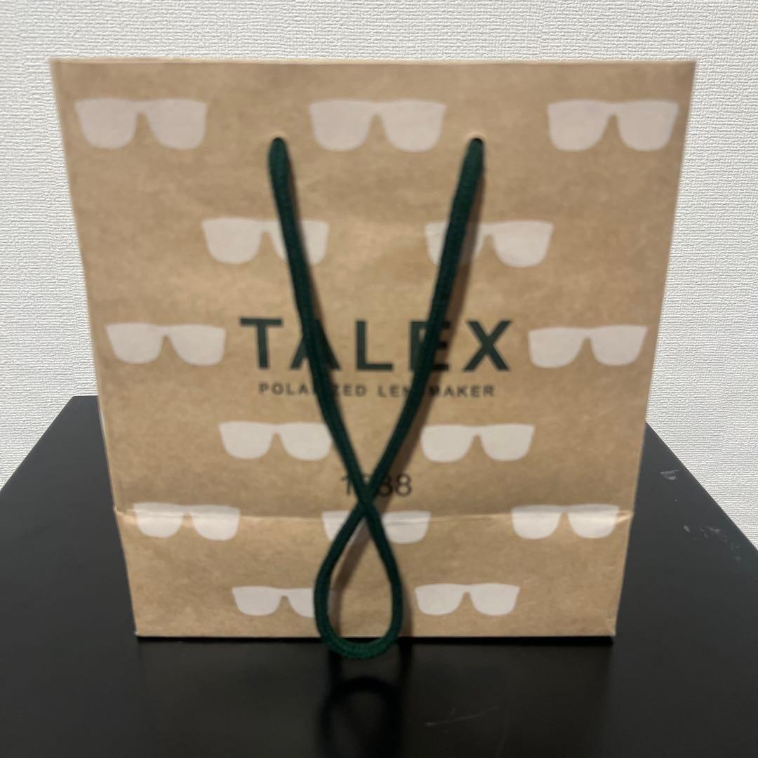 TALEX　オーバーグラス　EM6-D03-02 サングラス