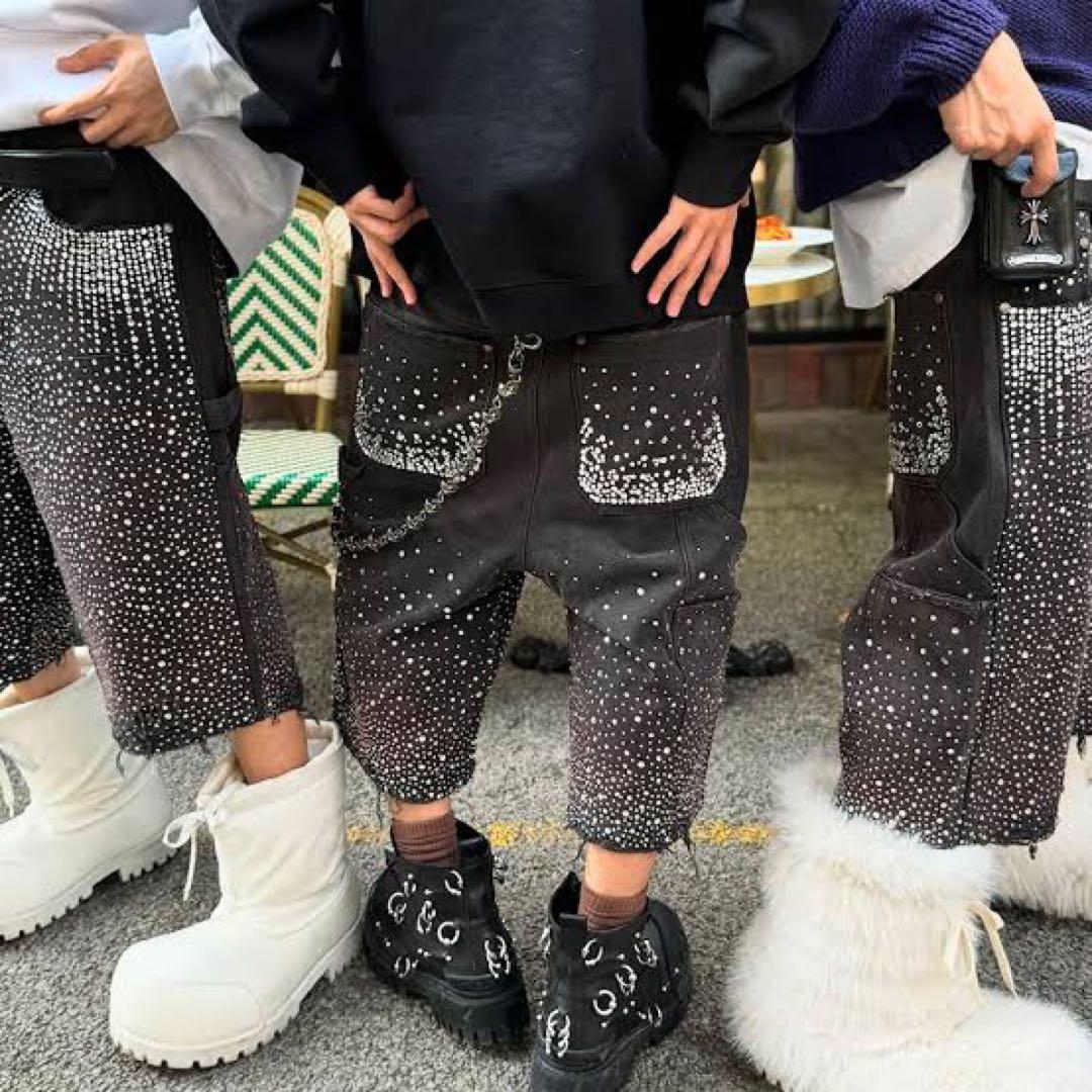 パンツ Birth Of  Child Redial 20k Diamond