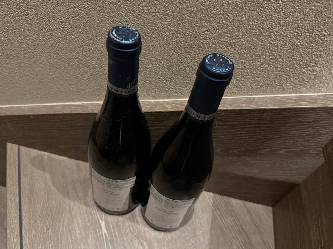 Meursault 2014 2本セット ムルソー 白ワイン ブルゴーニュ