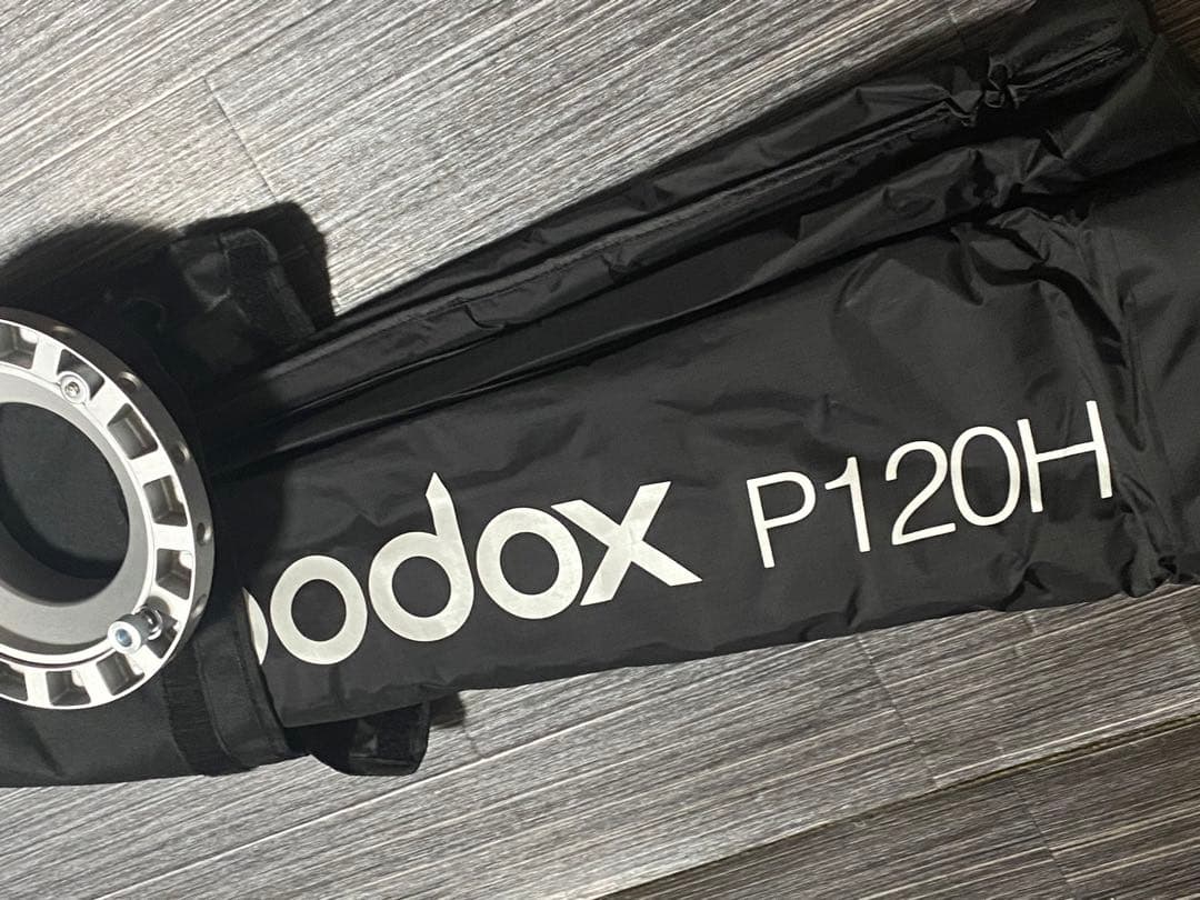 godox P120H 未使用品