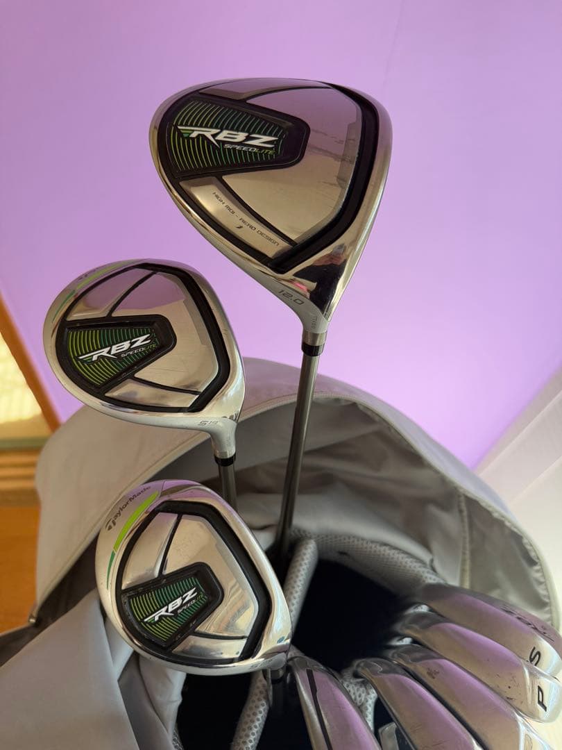 TaylorMade RBZ レディース 初心者セット